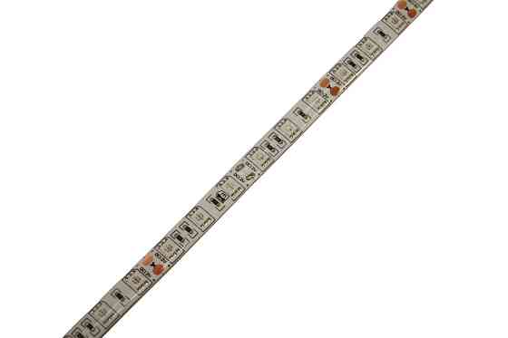LED фітострічка 12Вт 12В SMD5050 60 діодів, червоний+синій, серія Externum IP65 , гарантія 3 роки Дніпро