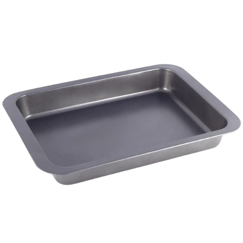 Форма для запікання 36,5*27,5*4,5см вуглецева сталь 100704 Ofenbach Житомир