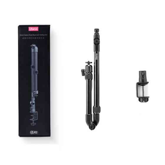 Штатив-тримач Ulanzi Vijim ZJ02 C-clip Folding Bracket (UV-T085 ZJ02) Київ