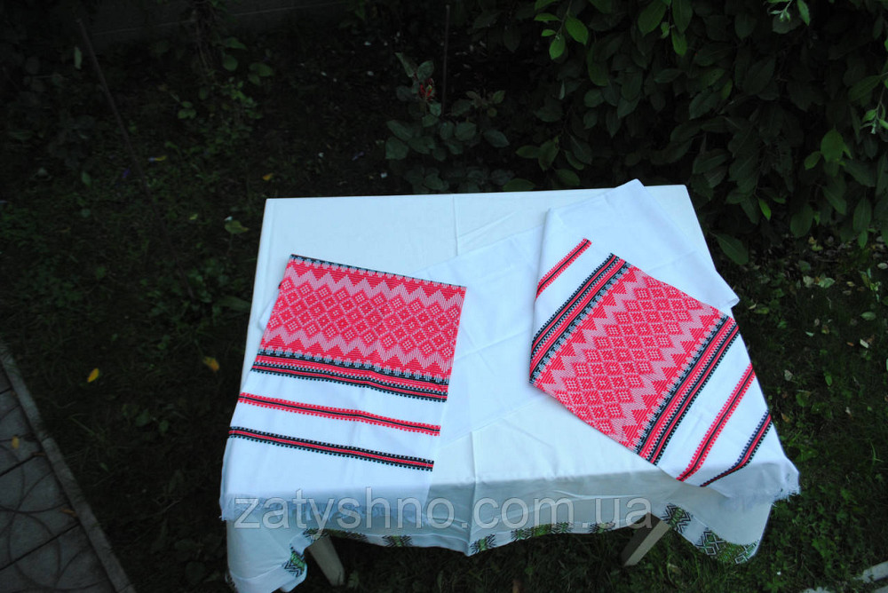 Дорожка вышитая на свадьбу Киев - изображение 5