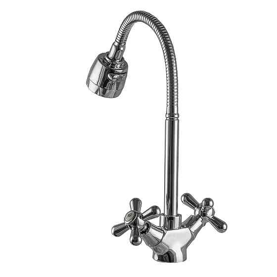 Змішувач для кухні DOMINO DKF-209-103MA-SHARM Луцк