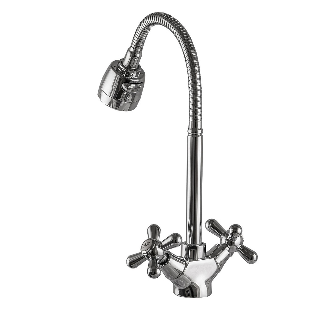 Змішувач для кухні DOMINO DKF-209-103MA-SHARM Луцк - изображение 3