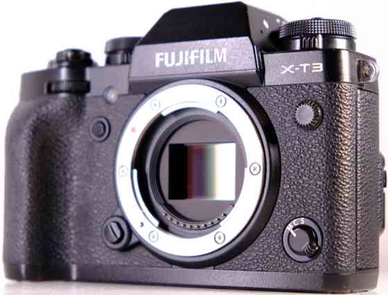 Фотоаппарат Fujifilm X-T3 Black. Харьков