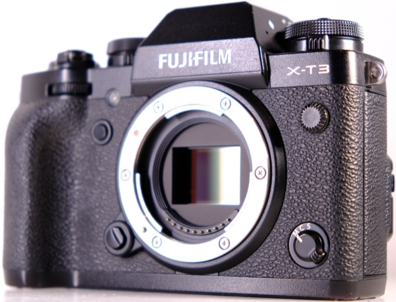 Фотоапарат Fujifilm X-T3 Black. Харків - фото 6