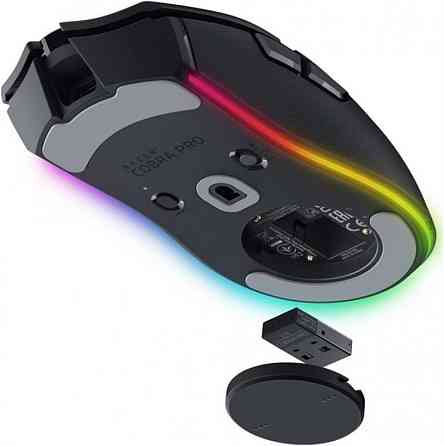Миша бездротова Razer Cobra Pro Black (RZ01-04660100-R3G1) Чорний Харків