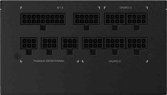 Блок живлення Gigabyte 850W GP-P850GM ( Чорний ) Харків