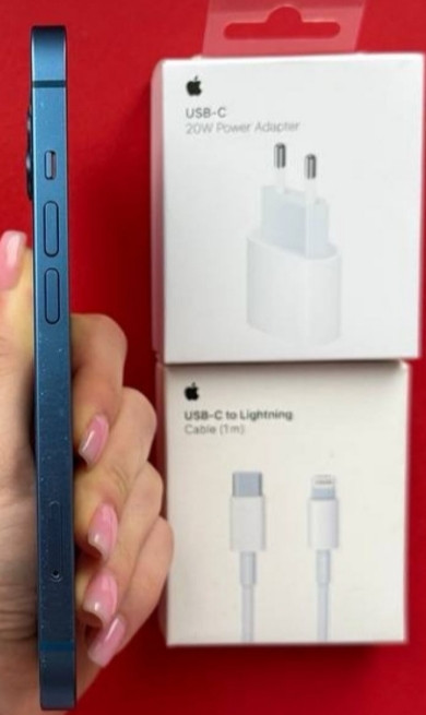 Айфон iPhone 13 256Gb. + Комплект! Гарантія! Харьков - изображение 4