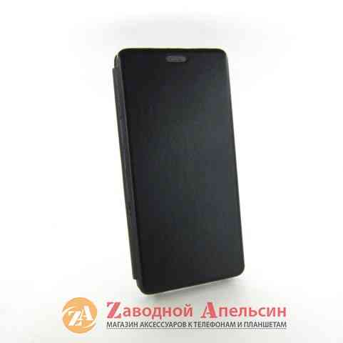 Чохол книжка Samsung A21 A215 Aspor Case black Одеса