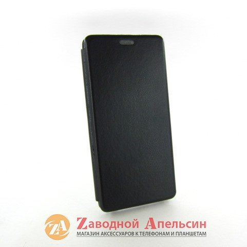 Чохол книжка Samsung A21 A215 Aspor Case black Одеса - фото 4