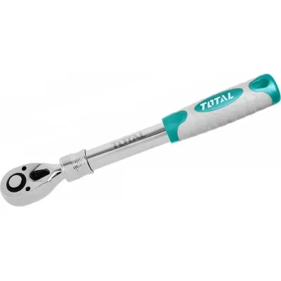 Тріскачка Total THT106128L 1/2", 320-450 мм. (THT106128L) Вінниця - фото 1