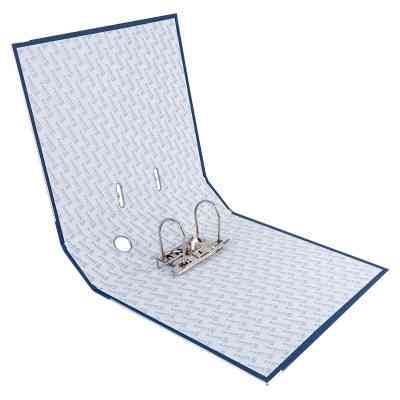 Папка - регистратор Axent А4+ односторонняя 7.5 см Темно-синяя (D1714-12C) Винница