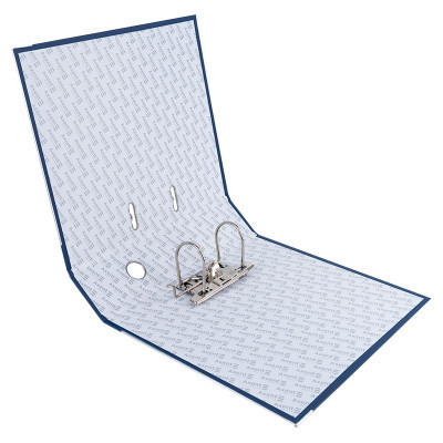 Папка - регистратор Axent А4+ односторонняя 7.5 см Темно-синяя (D1714-12C) Винница - изображение 2