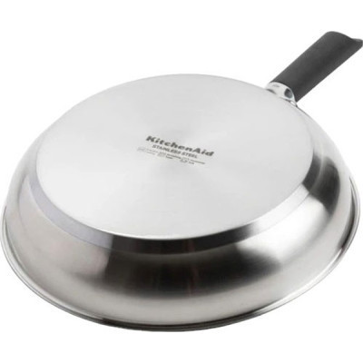 Набір сковорідок KitchenAid CSS 20 + 28 см (CC005706-001) Вінниця - фото 2