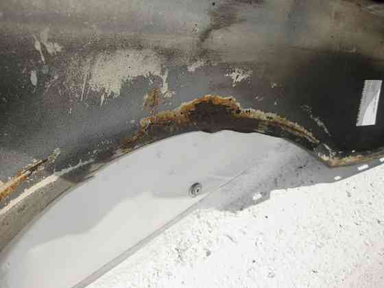 Polcar  Polcar 501601 Крило переднє ліве сталеве E-Class W211 Одеса