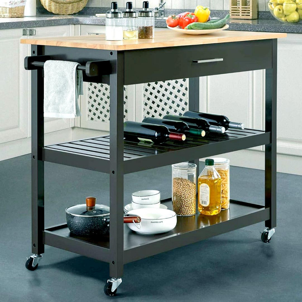 Стол-тележка 