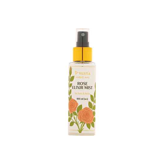 Міст для тіла та волосся з трояндою Vesna 100 мл Київ