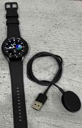 Нові годинники Samsung Galaxy Watch 4 Classic 46 mm SM-R890 Київ