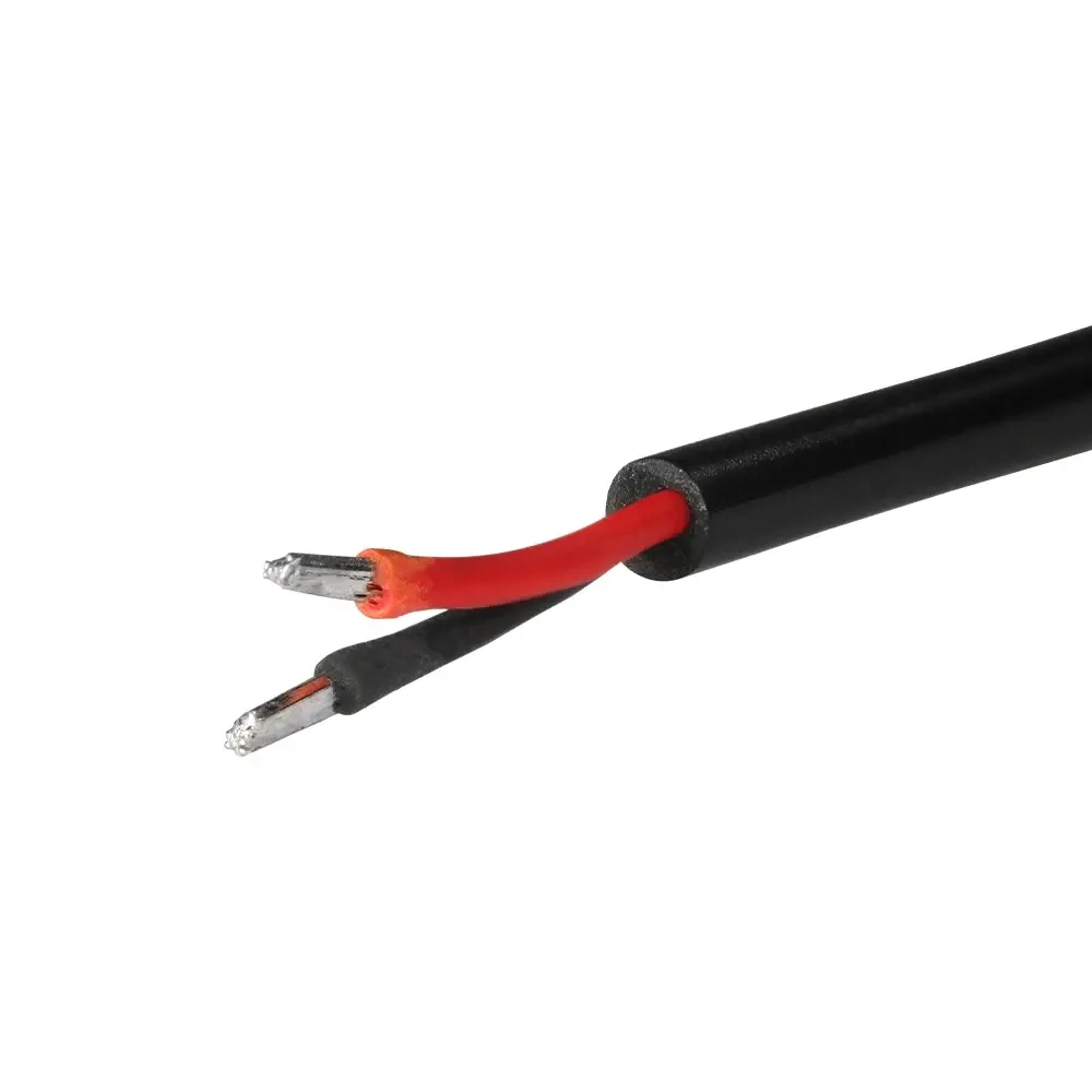 Кабель живлення 30см з роз’ємом DC female «мама» (74-00091) Киев - изображение 2