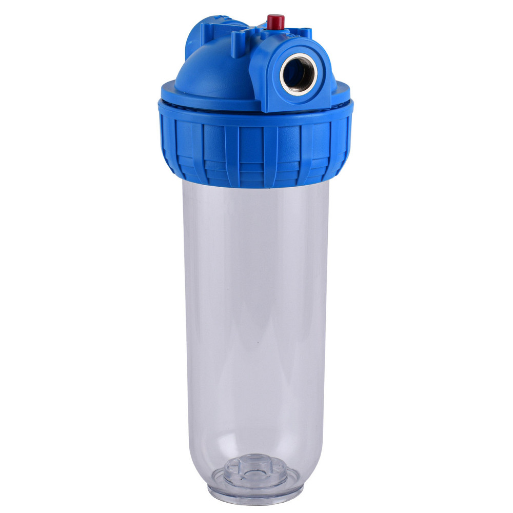 Фильтр-колба 3-х комп.+ ключ, планка, БЕЗ картриджа Bio+ systems NSL10-3K, 1″ (000018041) Киев - изображение 1