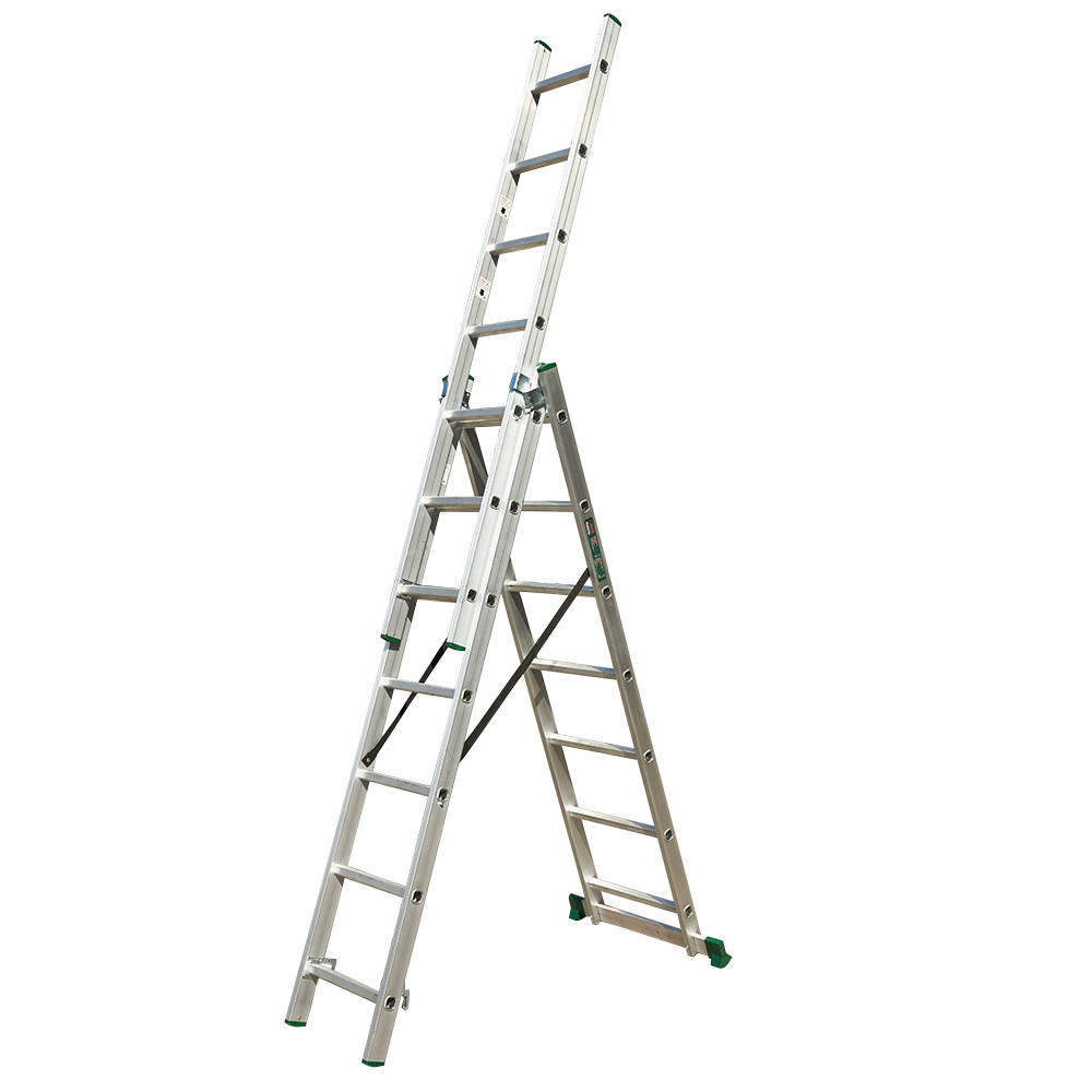 Драбина універсальна Nowa EL3111w Харків - фото 3