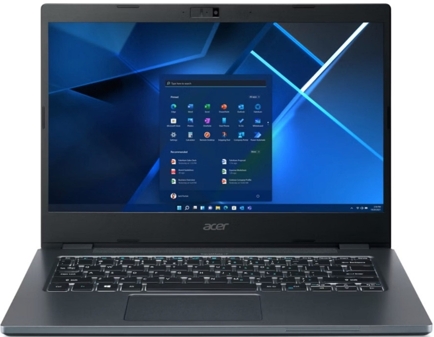 Ноутбук ACER Travelmste P4 14