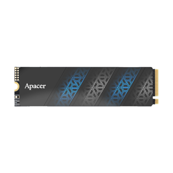 Накопичувач SSD M.2 Apacer AS2280P4U PRO 512GB 2280 PCIe 3.0x4 NVMe 3D NAND Read/Write: 3500/2300 MB/sec Одеса