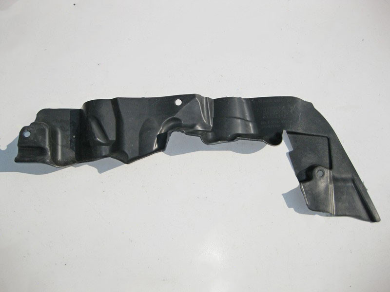 Mercedes-Benz  A2216980930 Нижня частина заднього лівого підкрилка S-Class W221 CL C216 Одеса - фото 2