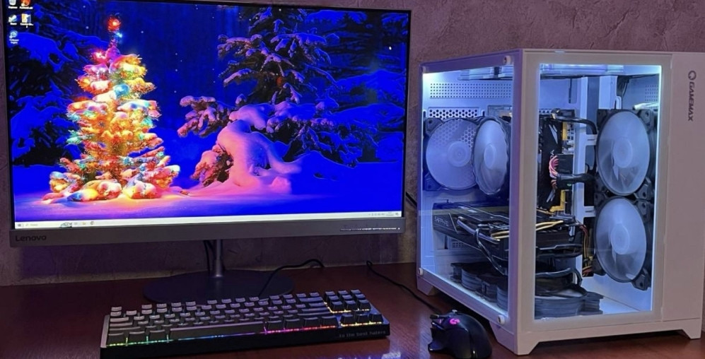 Стаціонарний ігровий ПК RX 5700 8Gb. Київ - фото 8