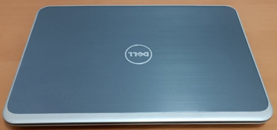 Ноутбук DELL Inspiron i5 3337 SSD8Gb. 256Gb. Метал. Київ - фото 1