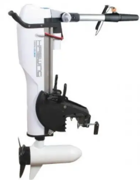 Электромотор Лодочный Comax N 55Lbs/12V С Лифтом Дніпро