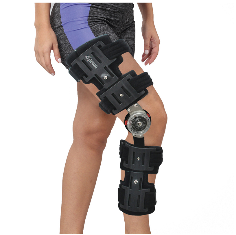 Ортез Aurafix (Аурафикс) 745A с регулировкой угла сгибания 55 см Днепр - изображение 2