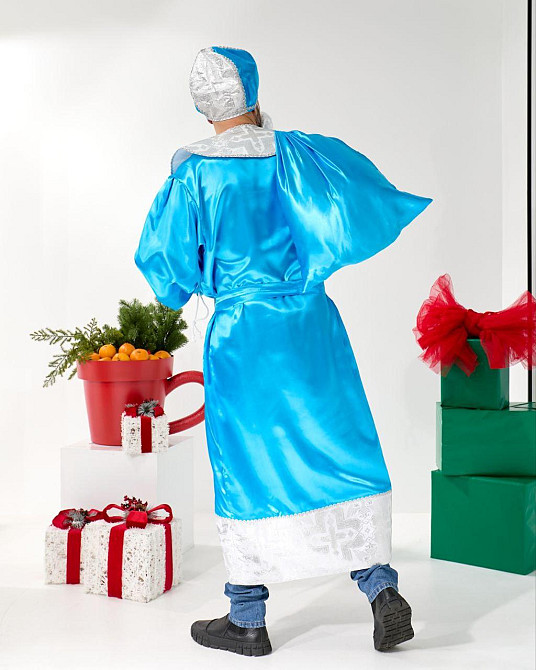 Костюм Святого Николая Одесса - изображение 7