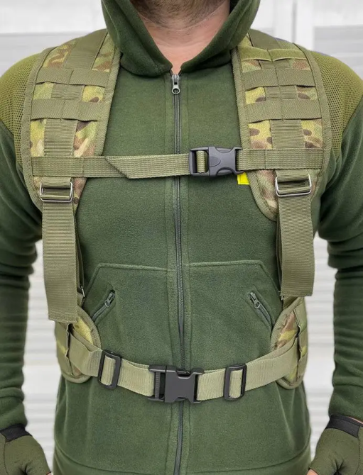Тактический разгрузочный пояс РПС Elit force Мультикам Киев - изображение 1