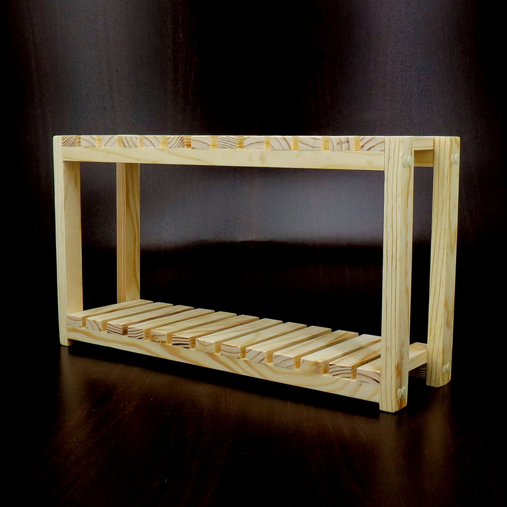 Підставка для квітів "Віана" ваніль Миколаїв - фото 5