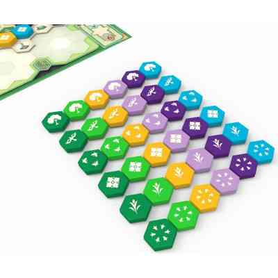 Настольная игра Plan B Games Азул. Сад королевы (NMG60090EN) Винница