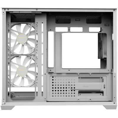 Корпус Gamdias AURA GC10M V2 WH ARGB (4711514503166) Винница - изображение 8