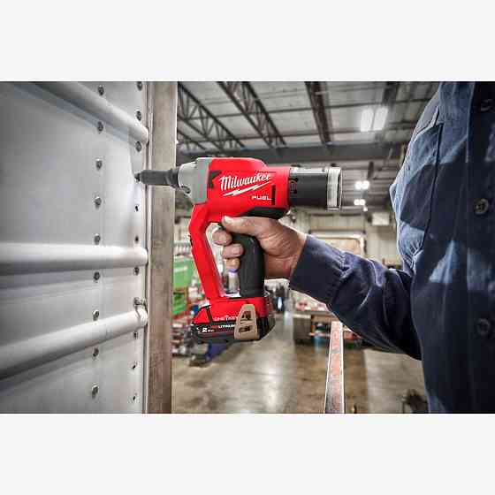 Заклепочник аккумуляторный MILWAUKEE M18 FUEL ONEFPRT-0X Одесса