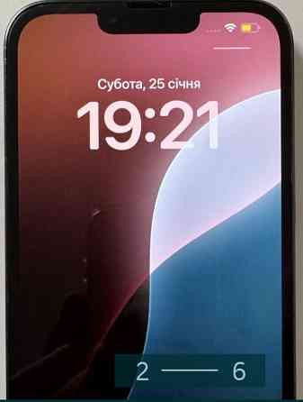 Айфон iPhone 13 Pro Max 128Gb. Киев