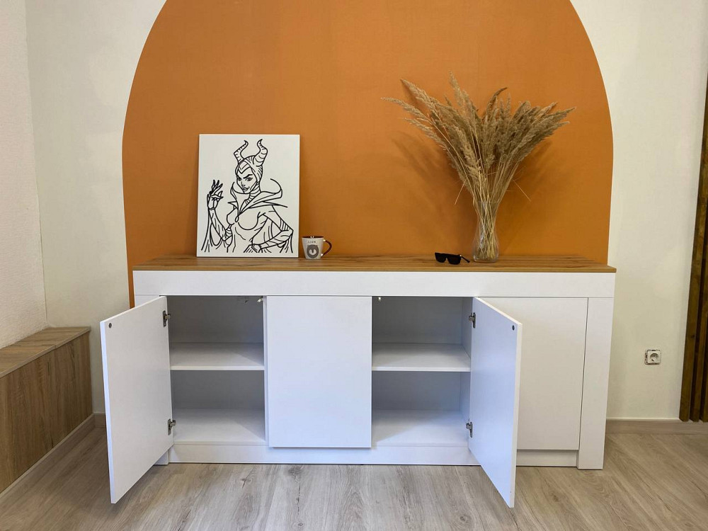 Великий комод LION Ларрі-1 Німфея Альба (LION-041053) ТОП Львів - фото 6