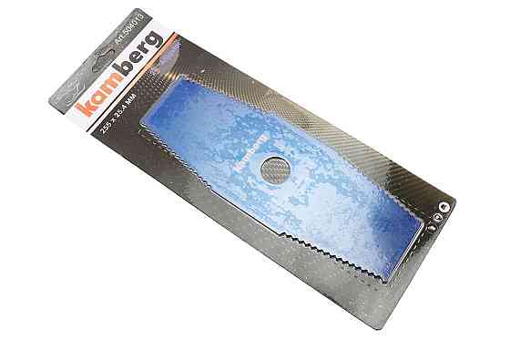 Ніж 2Тx255mm, "трапеція" з зубами Київ