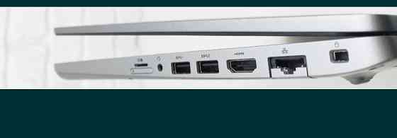 Ноутбук DELL Latitude 5510 i5-10310U 16Gb. SSD256Gb. Full HD IPS . Харків