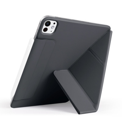 Чохол до планшета BeCover Ultra Slim Origami Flex Apple iPad Pro 13&quot; M4 2024 Black (712964) Вінниця - фото 4