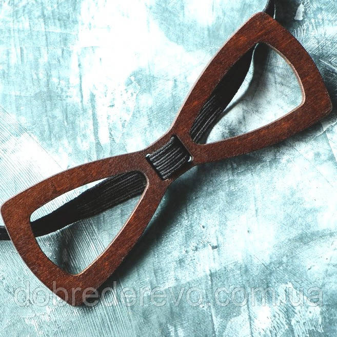 Метелик дерев'яний "Модник" Вижниця - фото 2