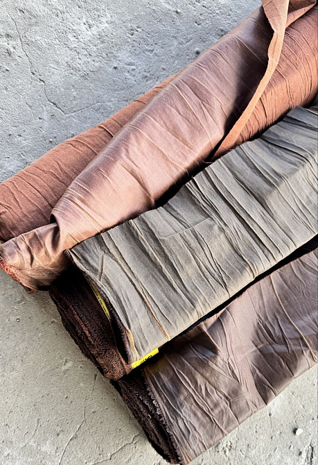 Ткань / опт / нубук плотный для обивки и тд - от 5 м. 85гр. Киев - изображение 1