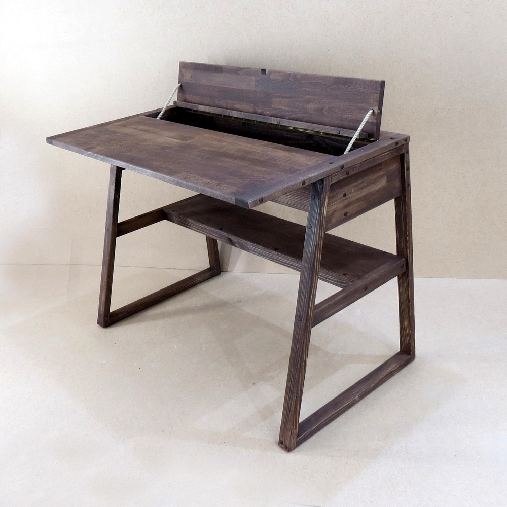 Секретер "Гуантанамо" капучино Миколаїв - фото 1