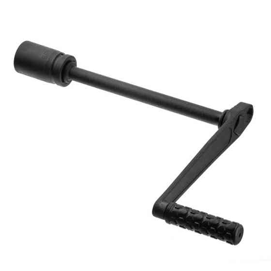 Ключ баллонный роторный для грузовых авто, 380 мм, передаточное отношение 1:58/1:38, макс. крутящий момент 3800 Nm, головки 32, 33 Киев