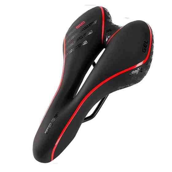 Сідло для велосипеда спортивне Feel Fit ZD-022 Бровари