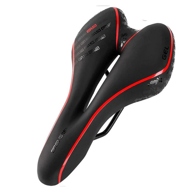 Сідло для велосипеда спортивне Feel Fit ZD-022 Бровари - фото 1