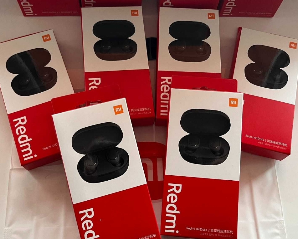 Навушники Redmi AirDots 2. Харків - фото 3