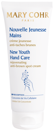 Омолоджуючий крем для рук Beaute Jeunesse mains Mary Cohr 75 мл Винница - изображение 2